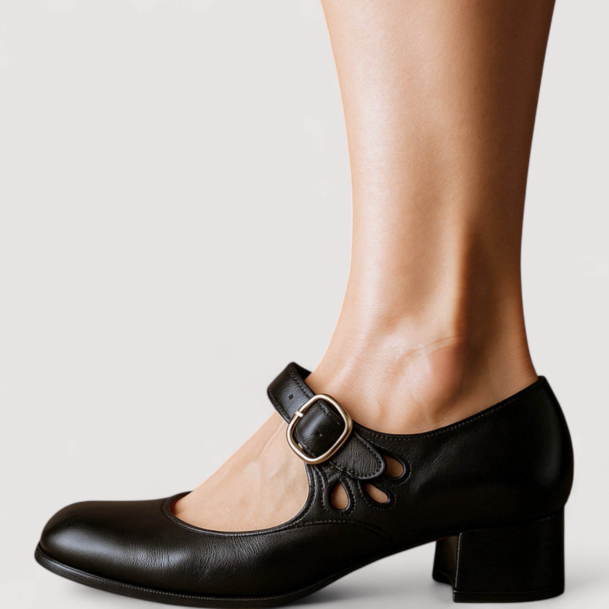 Konigsallee Atelier™ | Elegante Wednesday-Schuhe