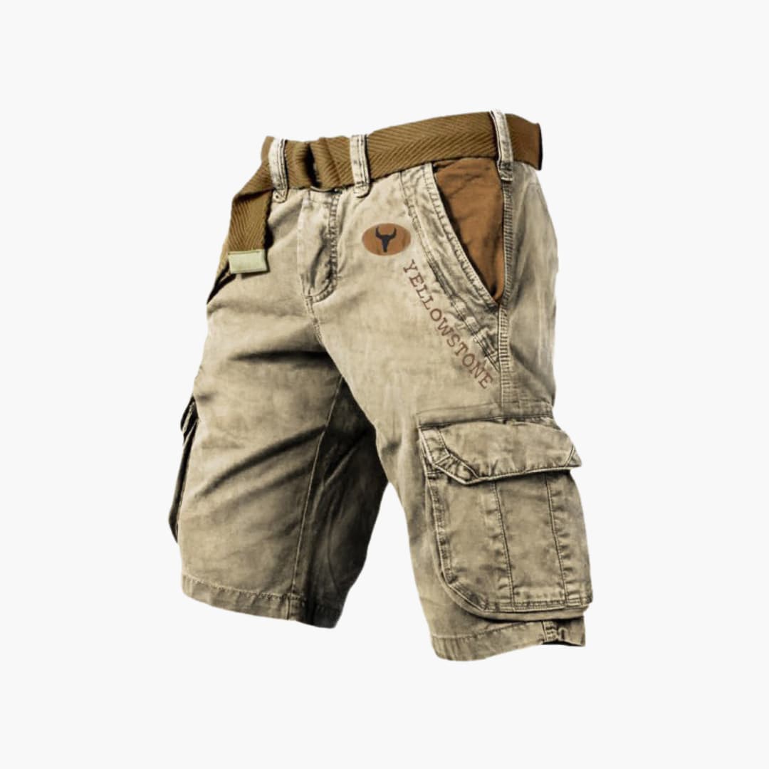 KonigsAllee Atelier® | Functionele Cargo Broek