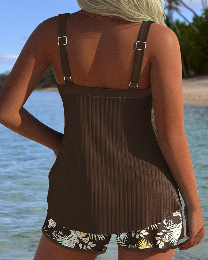 Königsallee Atelier™ | Tankini Zweiteiler