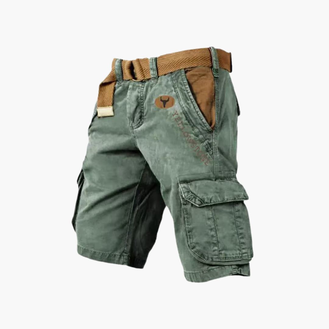 KonigsAllee Atelier® | Functionele Cargo Broek