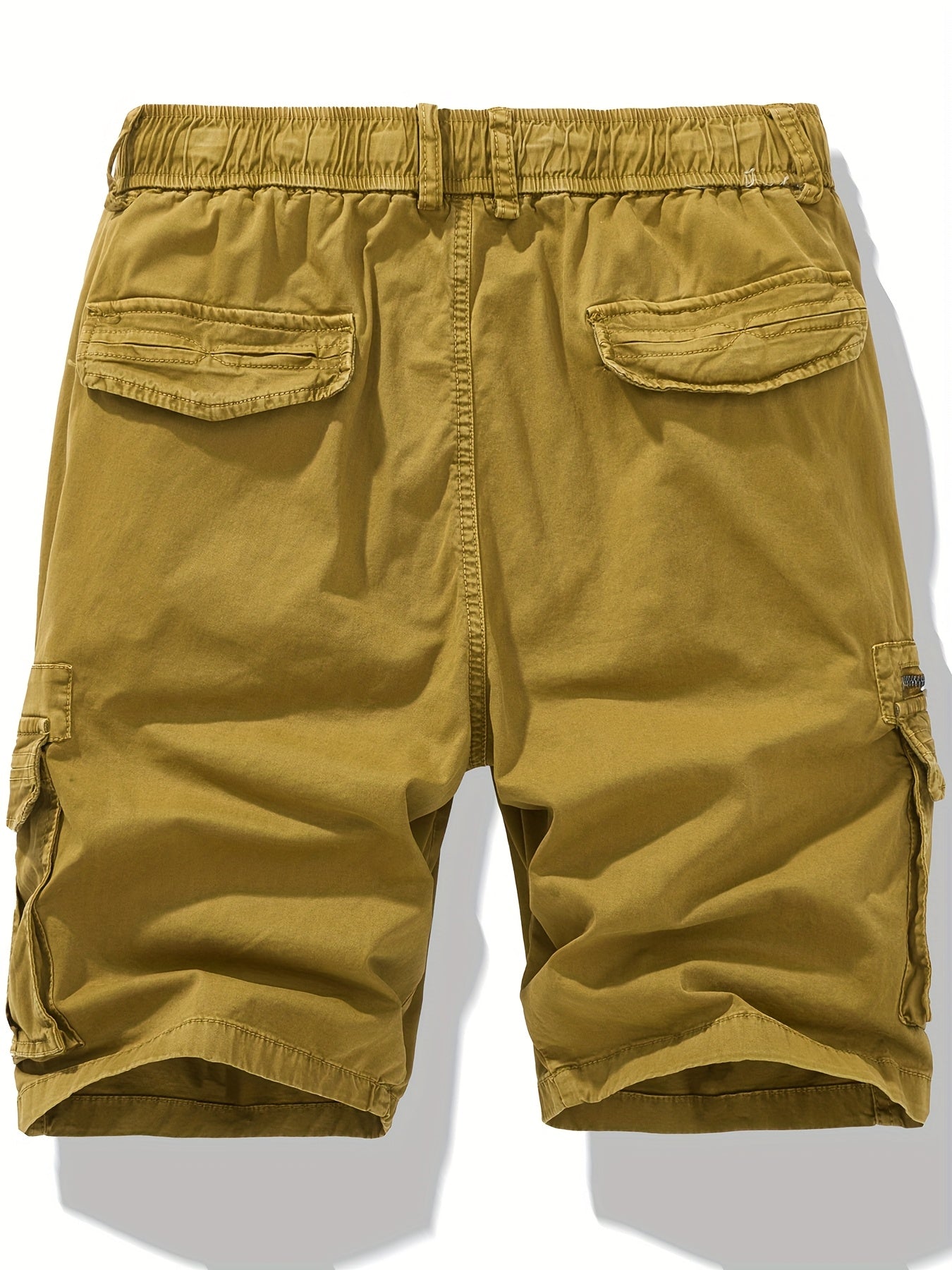 Königsallee Atelier™|Herren Cargo-Shorts