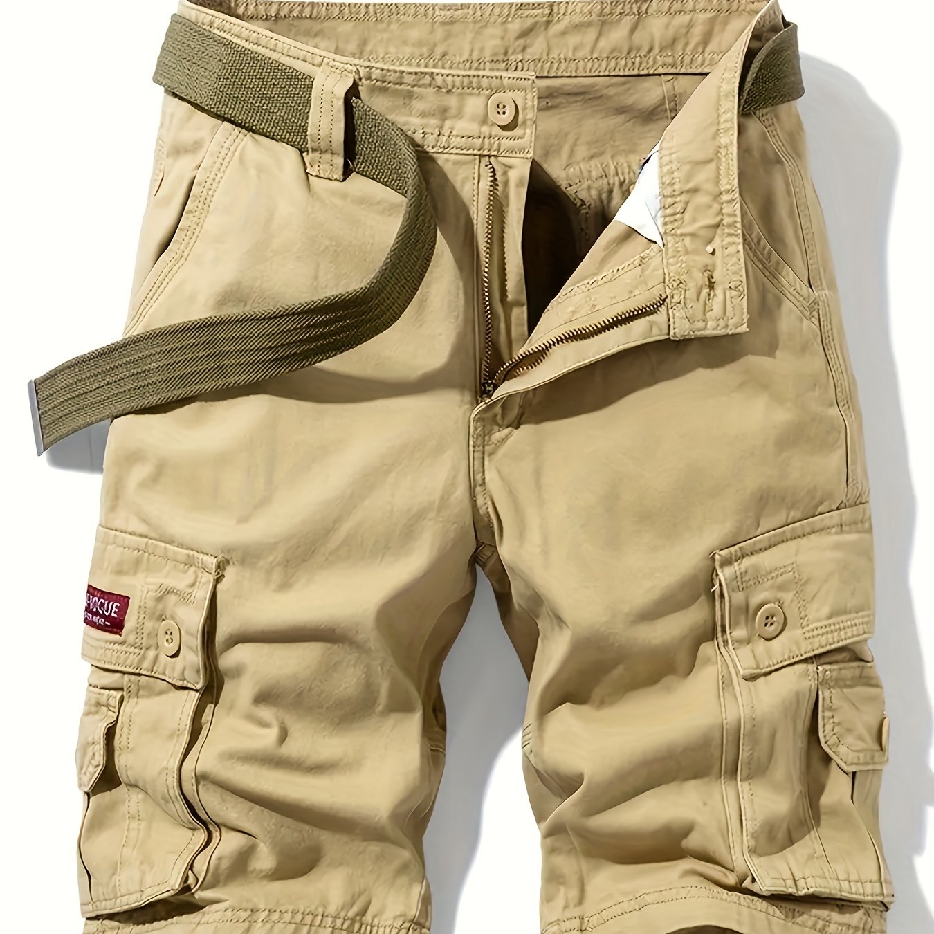 Königsallee Atelier™|Cargo Shorts