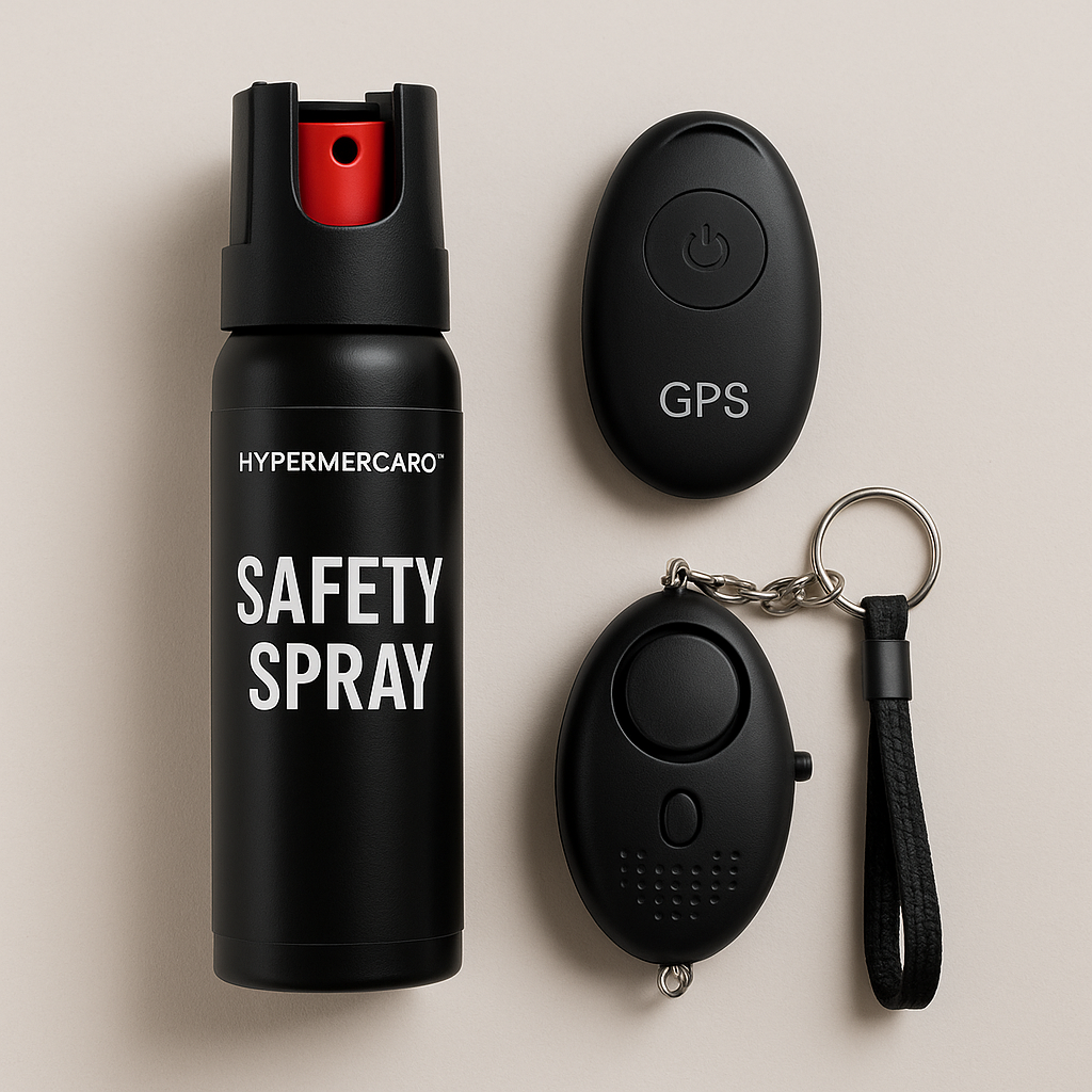HyperMercaro™ |Safety Bundle