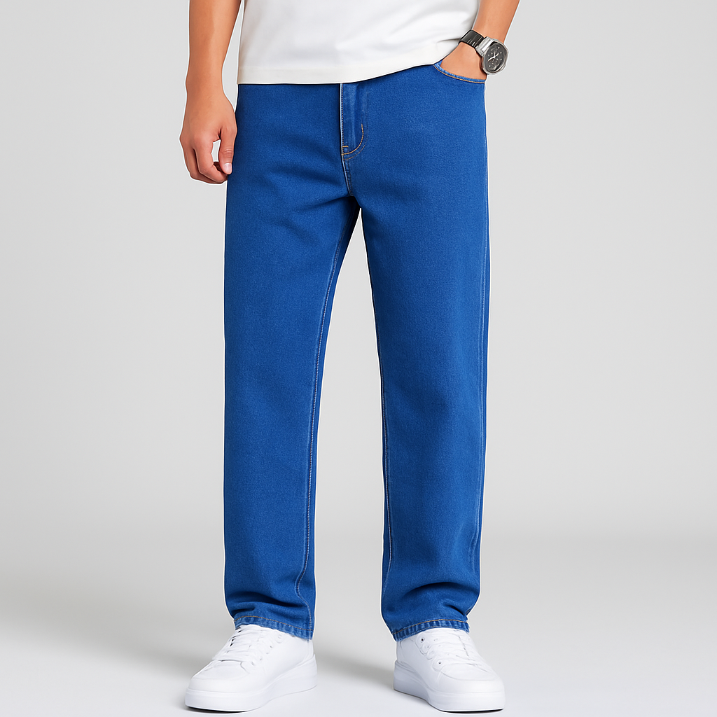 Königsallee Atelier™|Denim-Hose