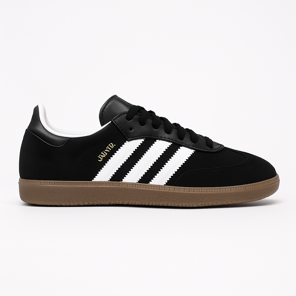 Königsallee Atelier™|Klassischer Retro-Sneaker