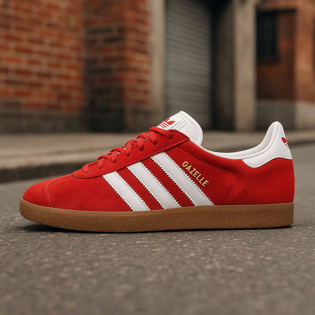 Königsallee Atelier™|Klassischer Retro-Sneaker
