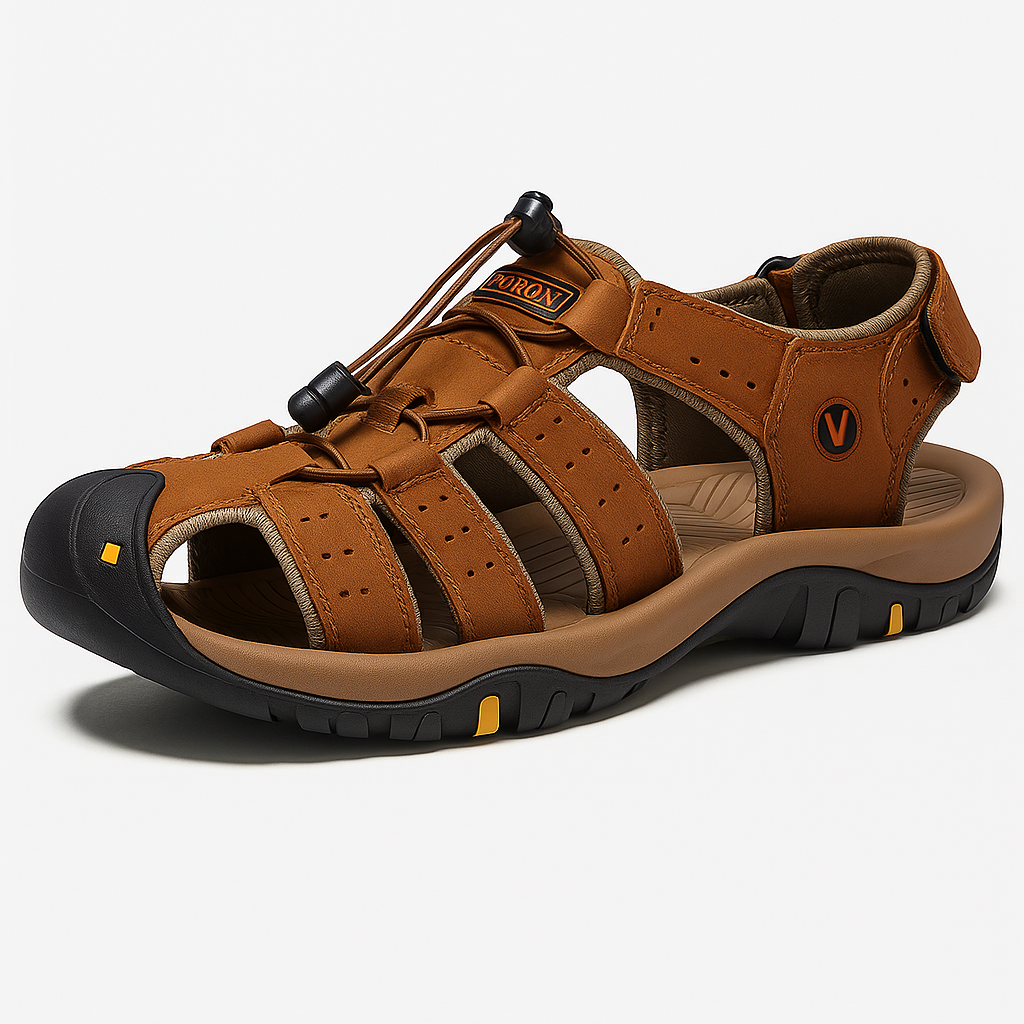 Königsallee Atelier™ | Ergonomische Wandersandalen
