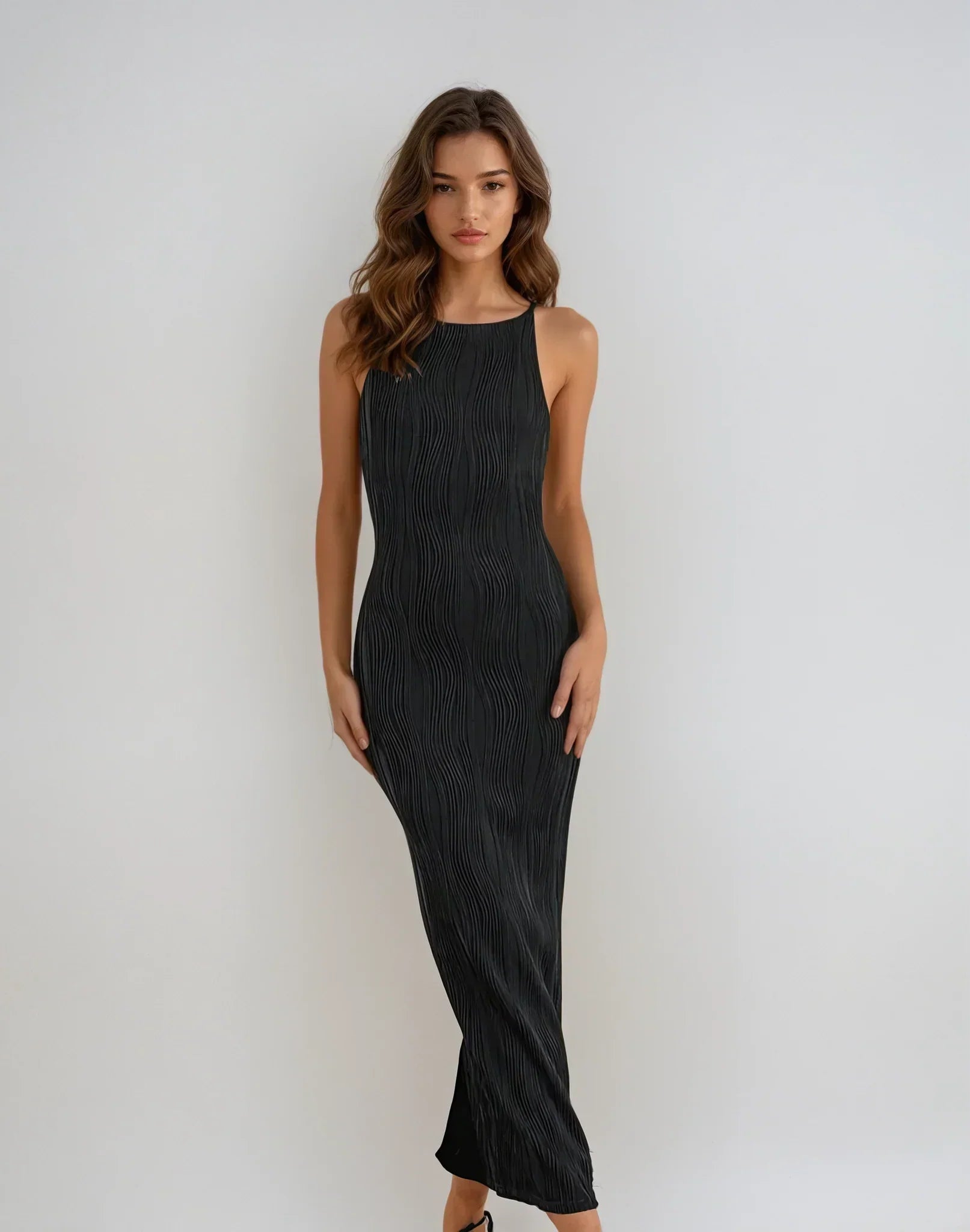 GIORGIA | Elegantes langes Abendkleid