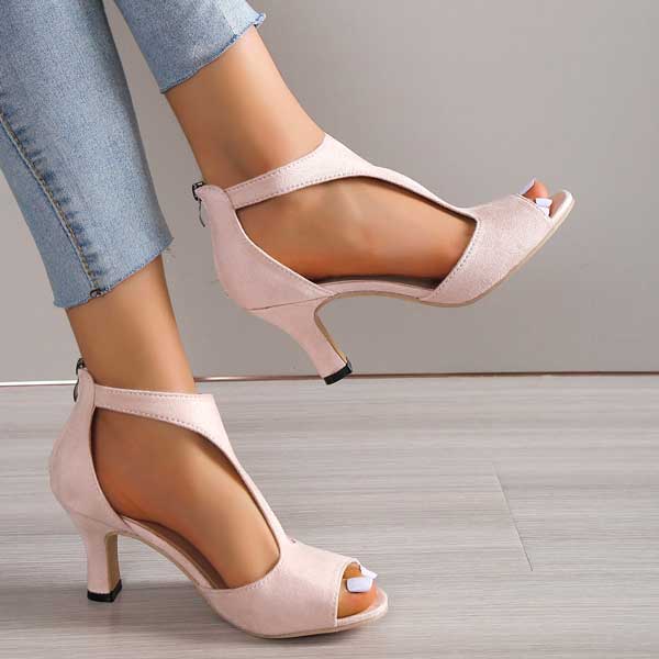 Konigsallee Atelier™ | Orthopedische Sandalen met Hak