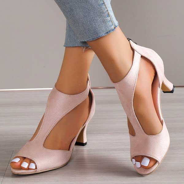 Konigsallee Atelier™ | Orthopedische Sandalen met Hak