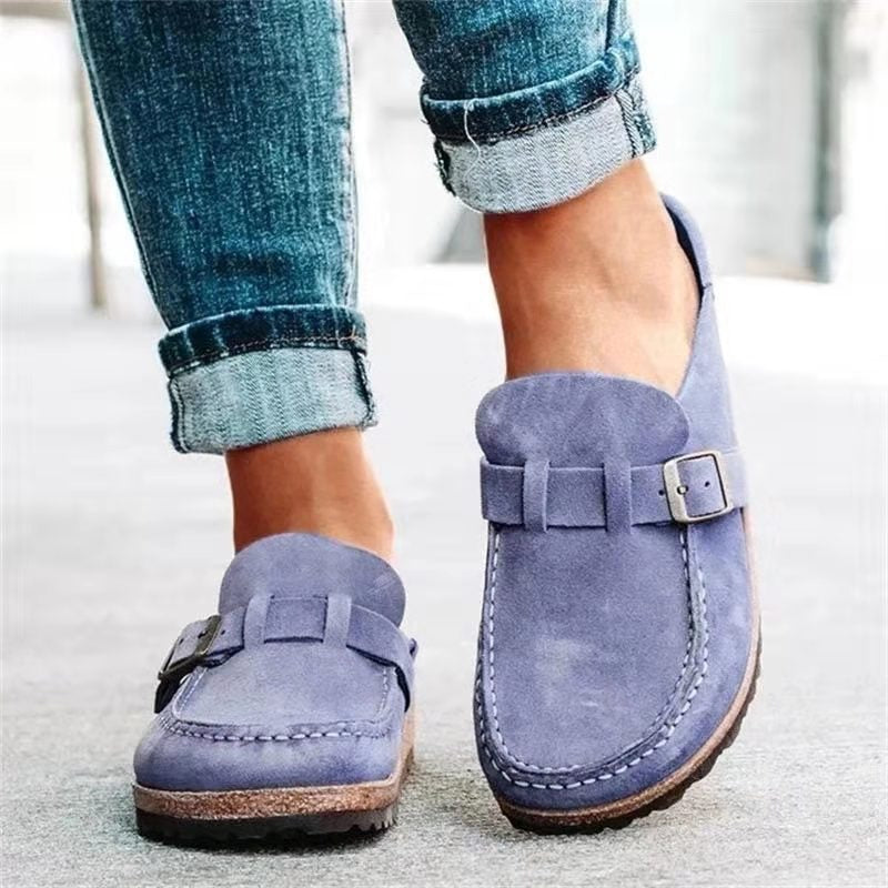 Königsallee Atelier™ | Elegante Orthopädische Clogs