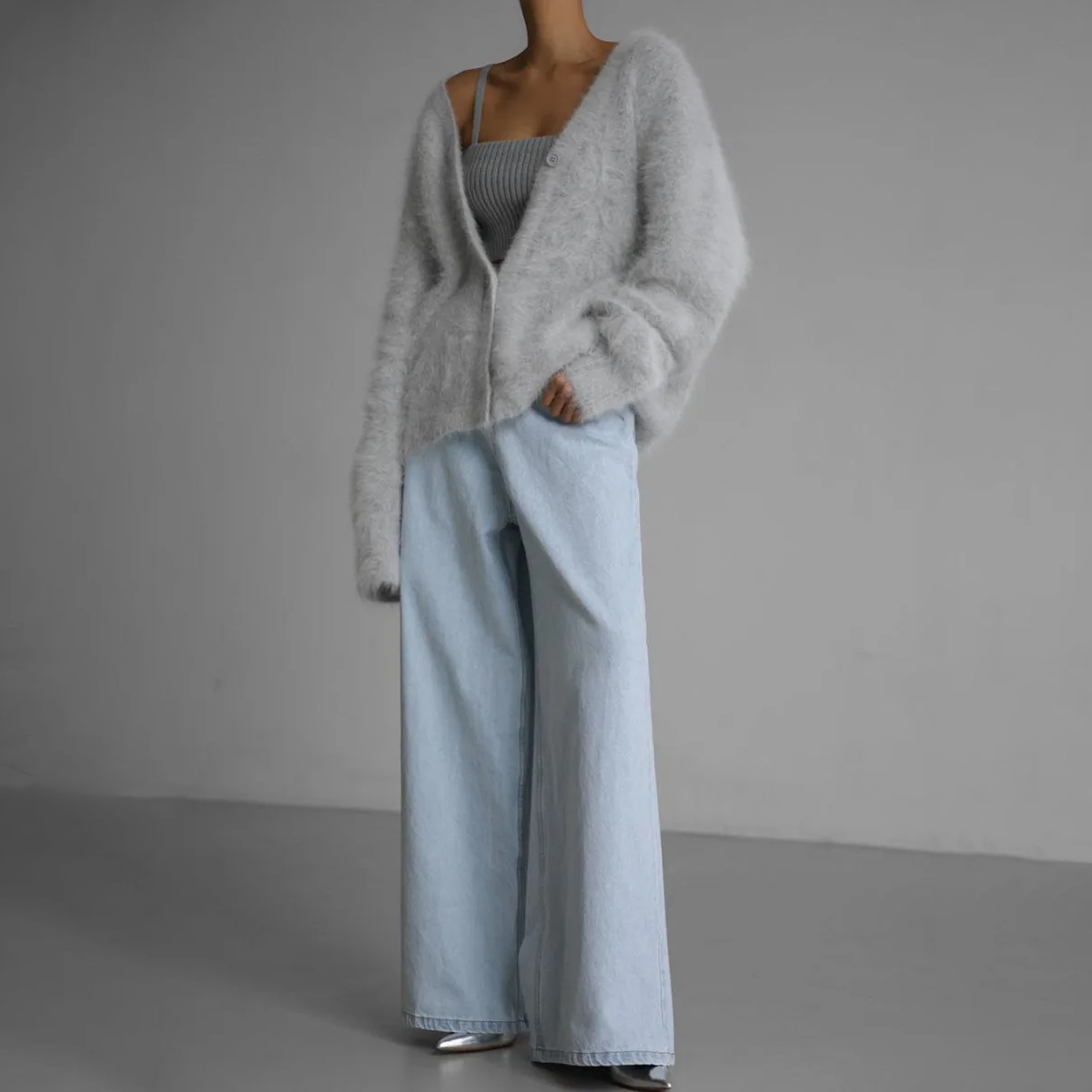 SERENA | Strickjacke
