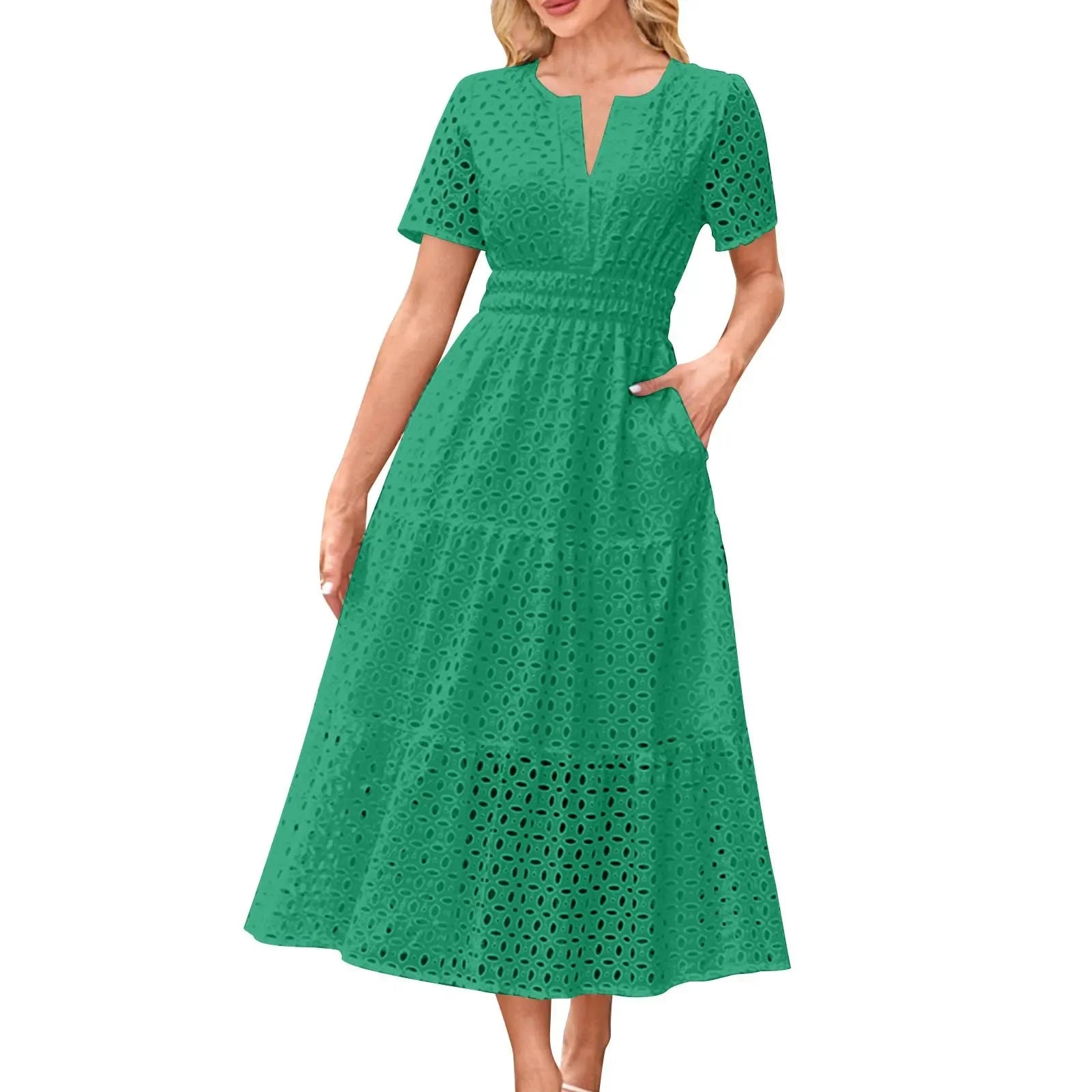 Königsallee Atelier™ | A-Linien-Abendkleid