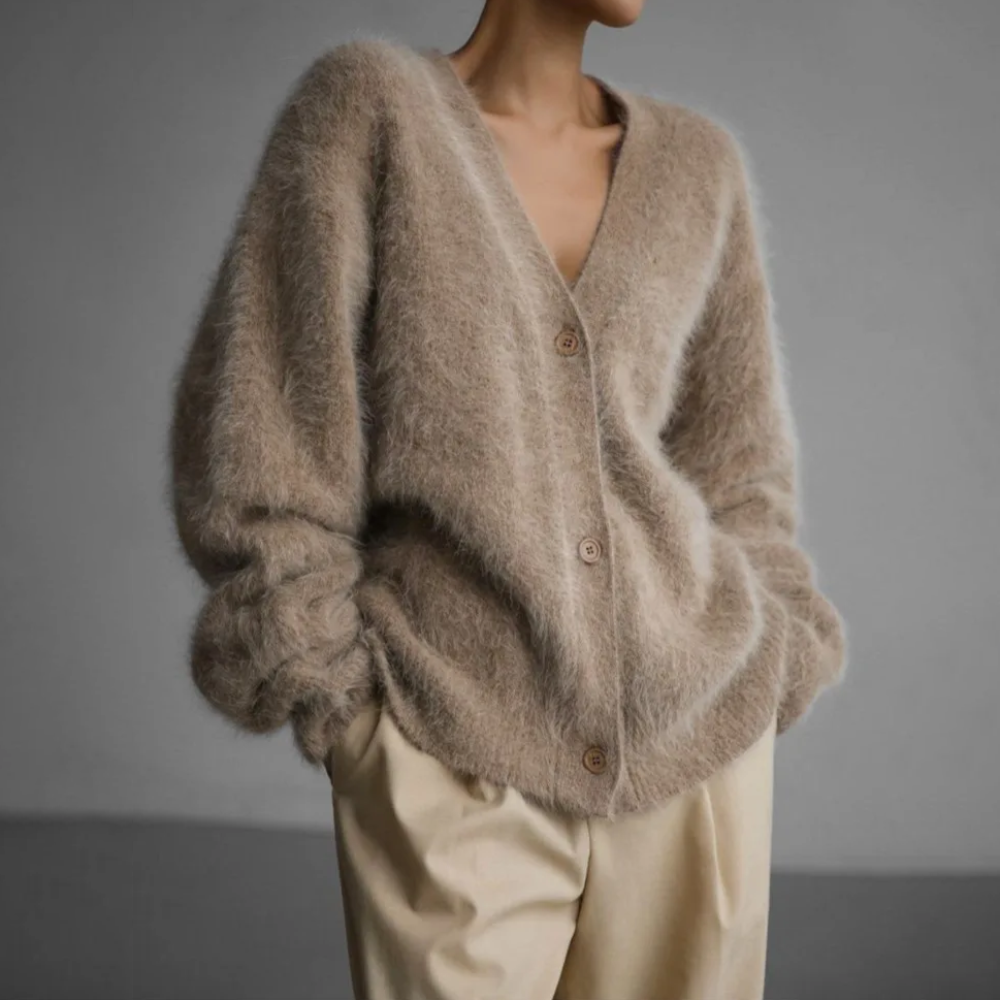 SERENA | Strickjacke