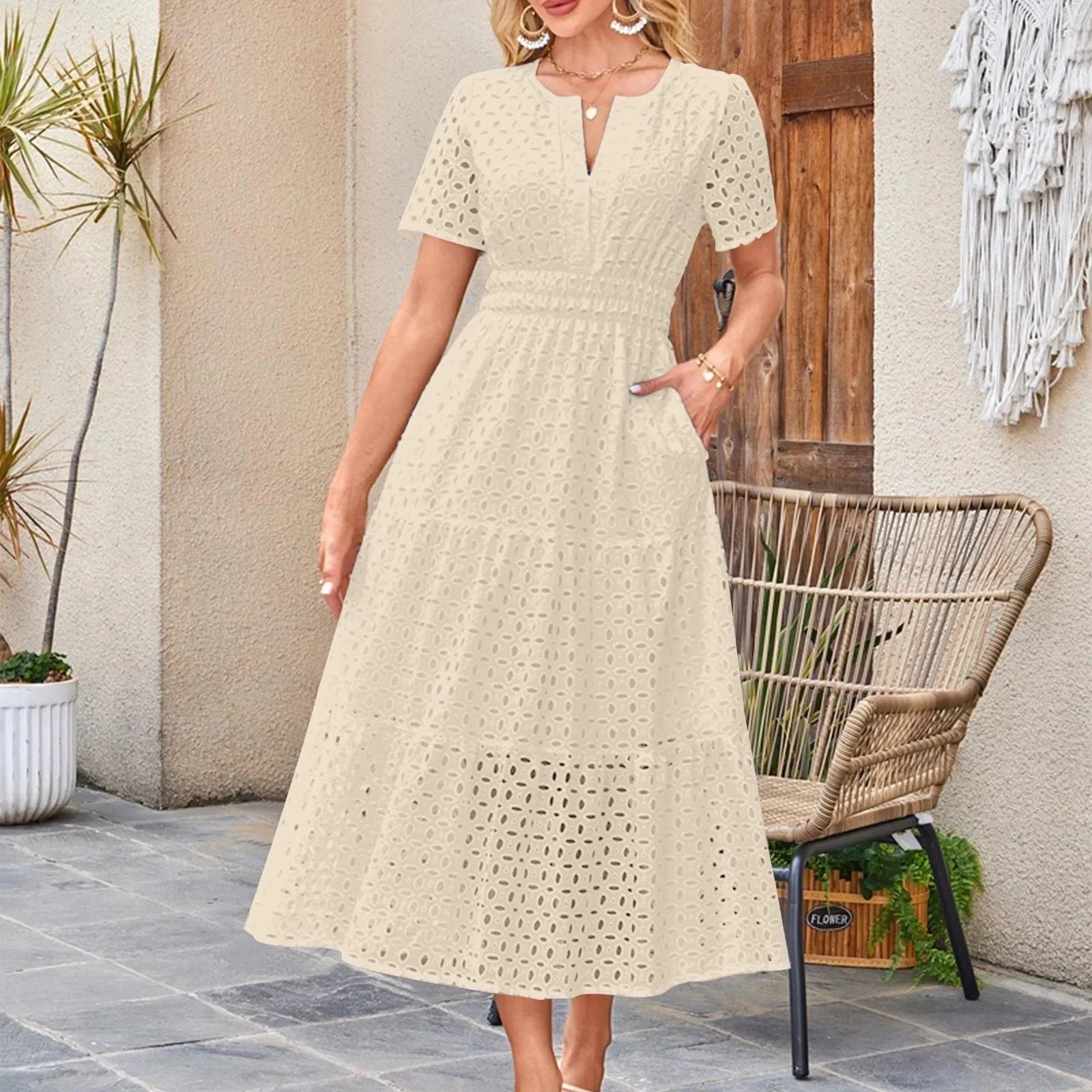 Königsallee Atelier™ | A-Linien-Abendkleid