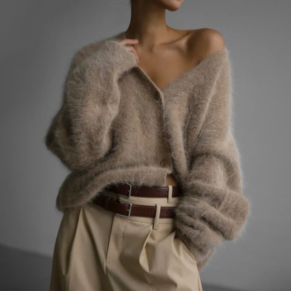 SERENA | Strickjacke