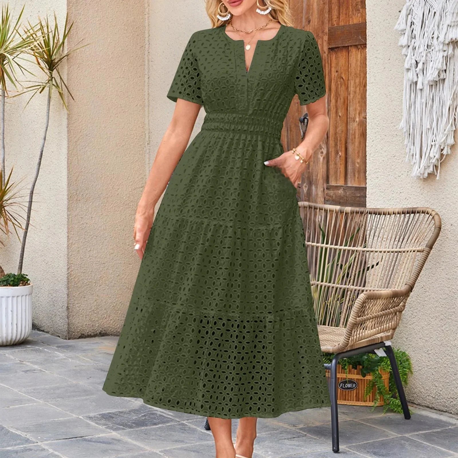 Königsallee Atelier™ | A-Linien-Abendkleid