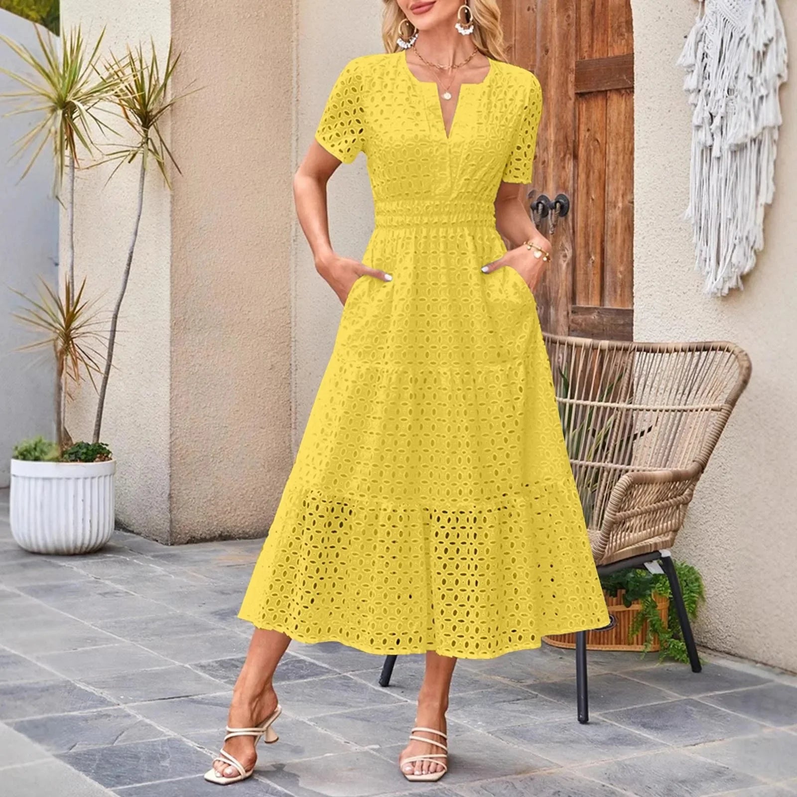 Königsallee Atelier™ | A-Linien-Abendkleid
