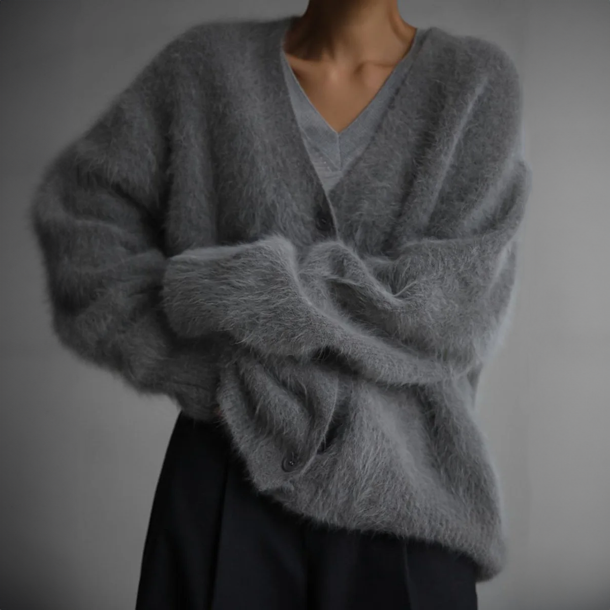 SERENA | Strickjacke