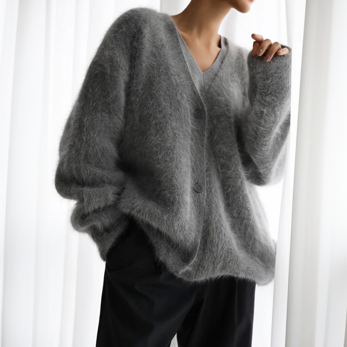 SERENA | Strickjacke