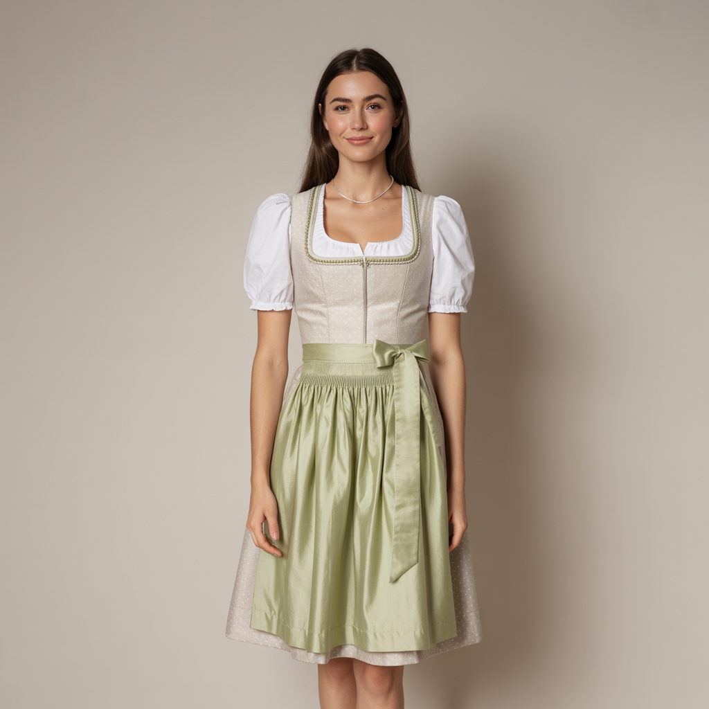Königsallee Atelier™ | Elegante Dirndl