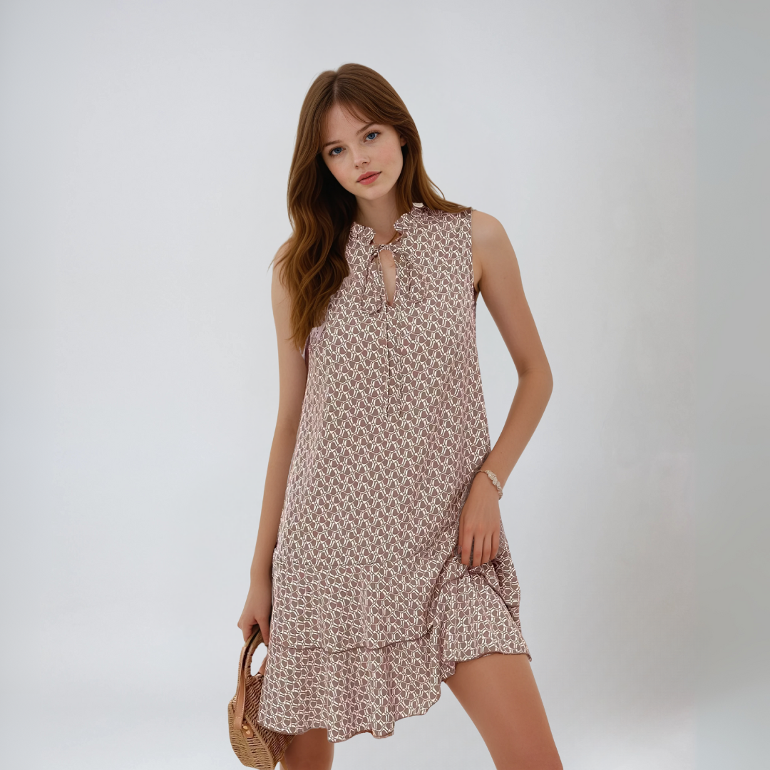 CAROLINA | Leger Kleid