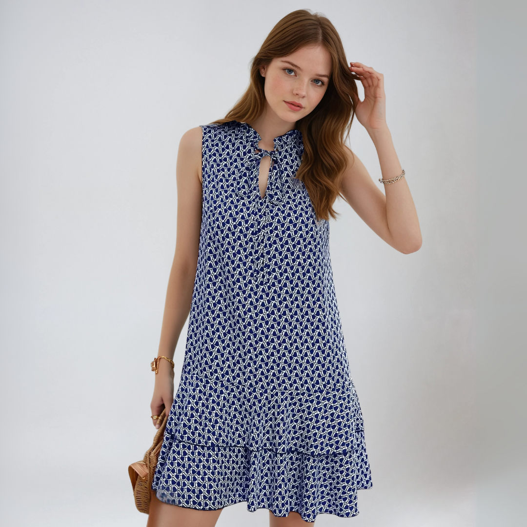 CAROLINA | Leger Kleid