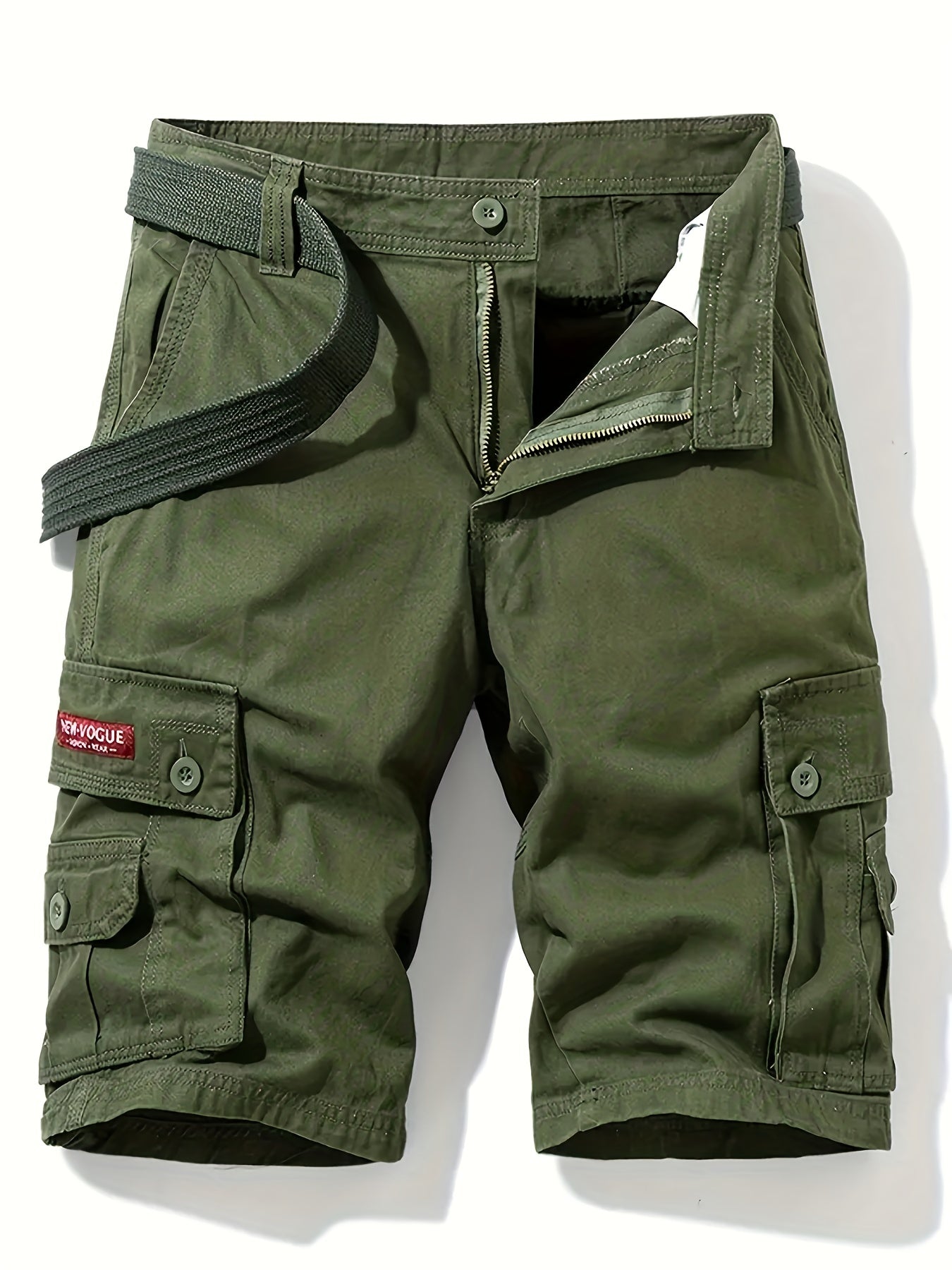 Königsallee Atelier™|Cargo Shorts