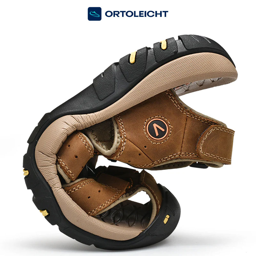 Königsallee Atelier™ | Ergonomische Wandersandalen