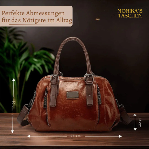 Silke’s Luxuriöses Statement | Zeitlose Tasche