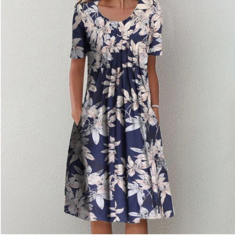 KonigsAllee Atelier™ | Midi-Jurk