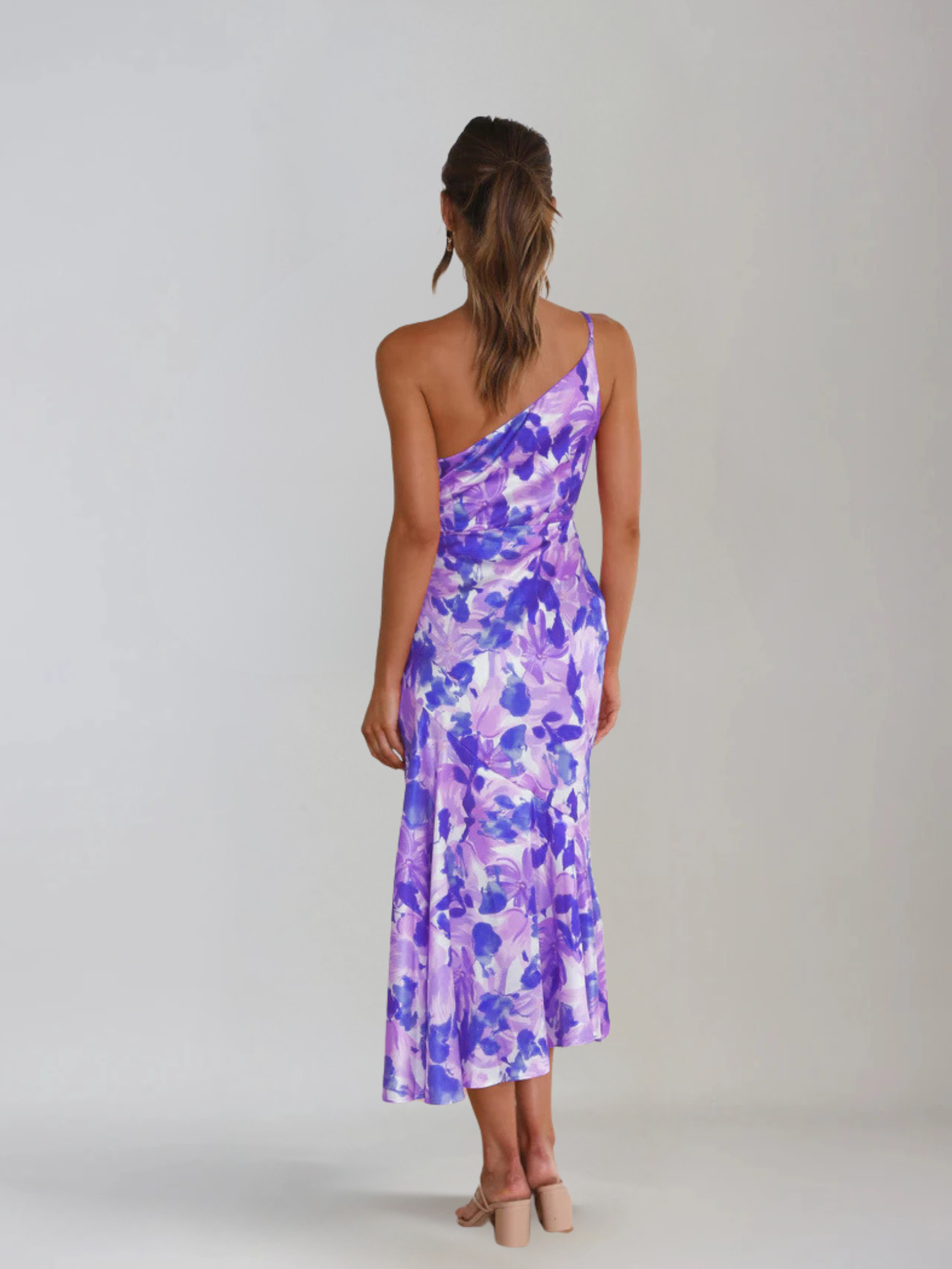 SOLE | Blumiges Sommerkleid