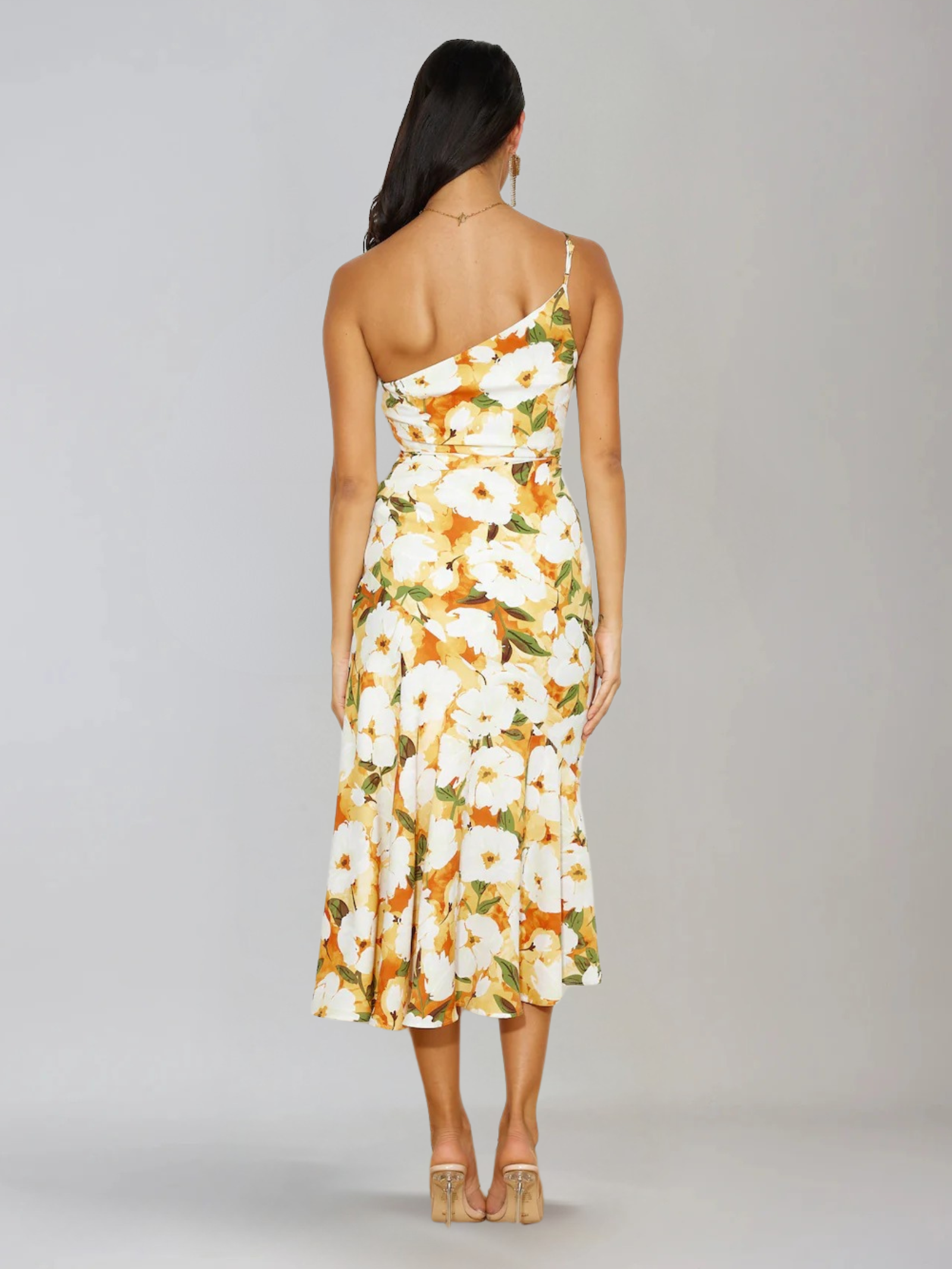 SOLE | Blumiges Sommerkleid