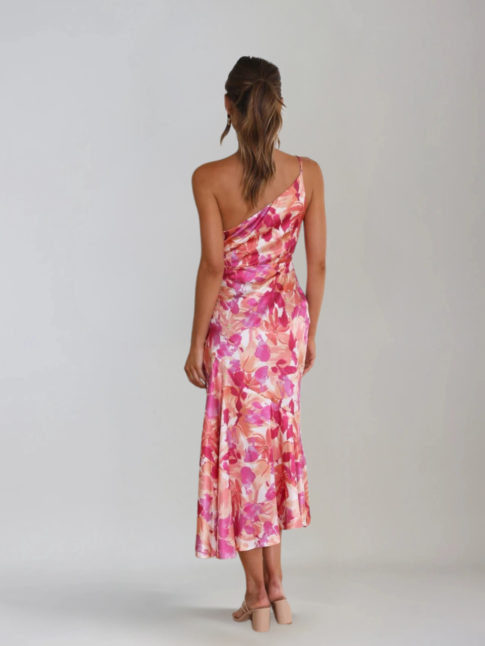 SOLE | Blumiges Sommerkleid