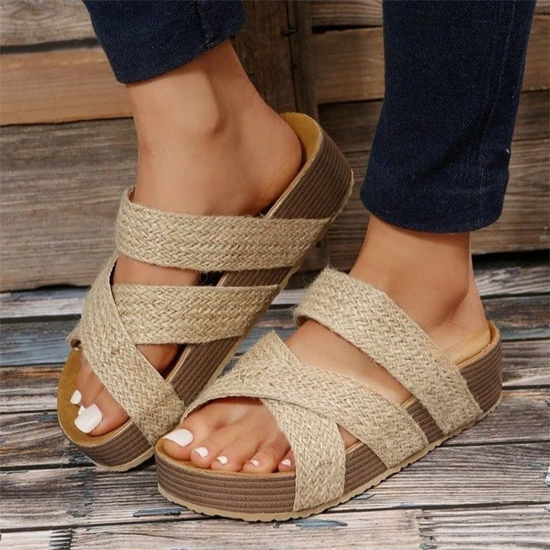 Königsallee Atelier™|Bohemian Sandalen
