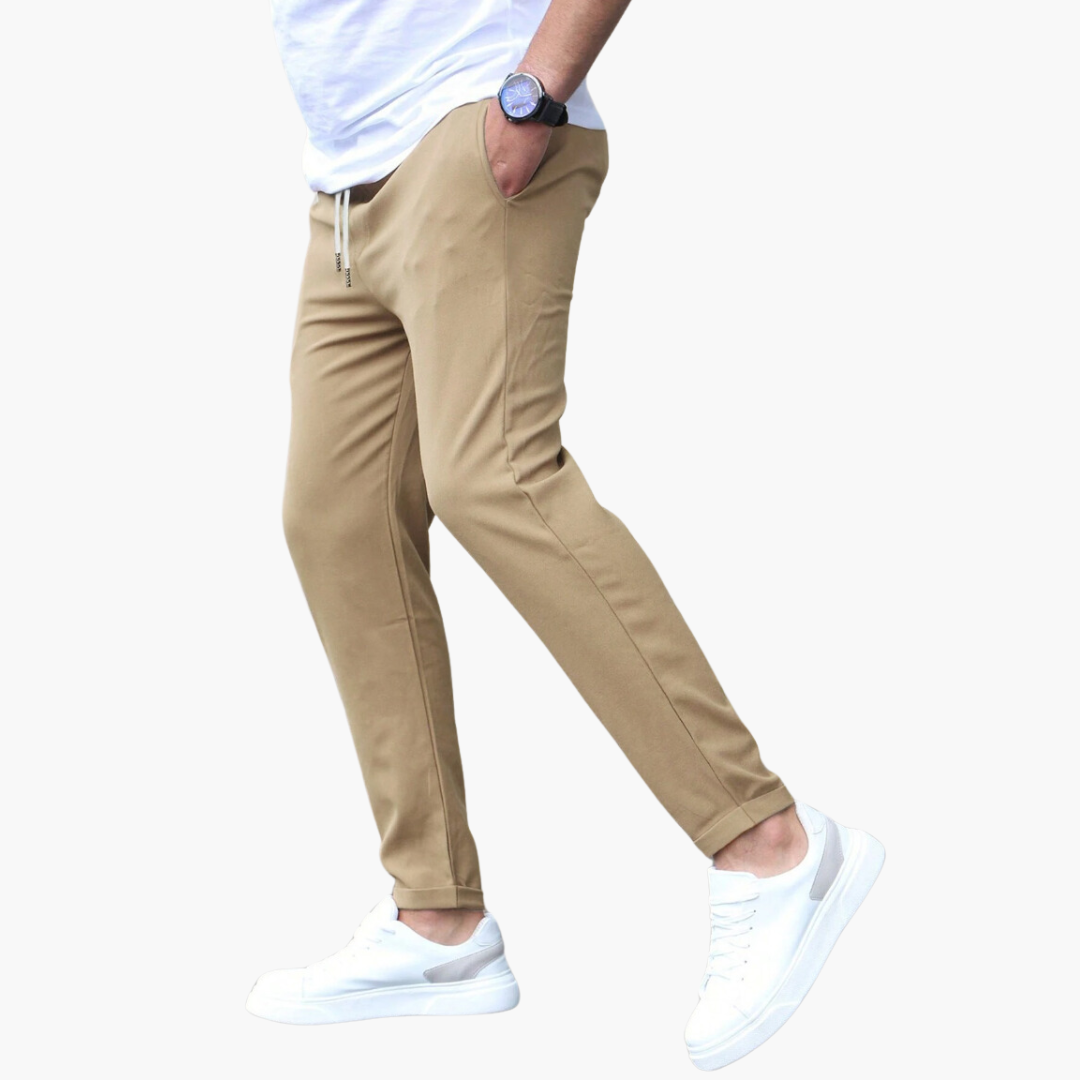 Königsallee Atelier™ | Premium Stretch-Hosen