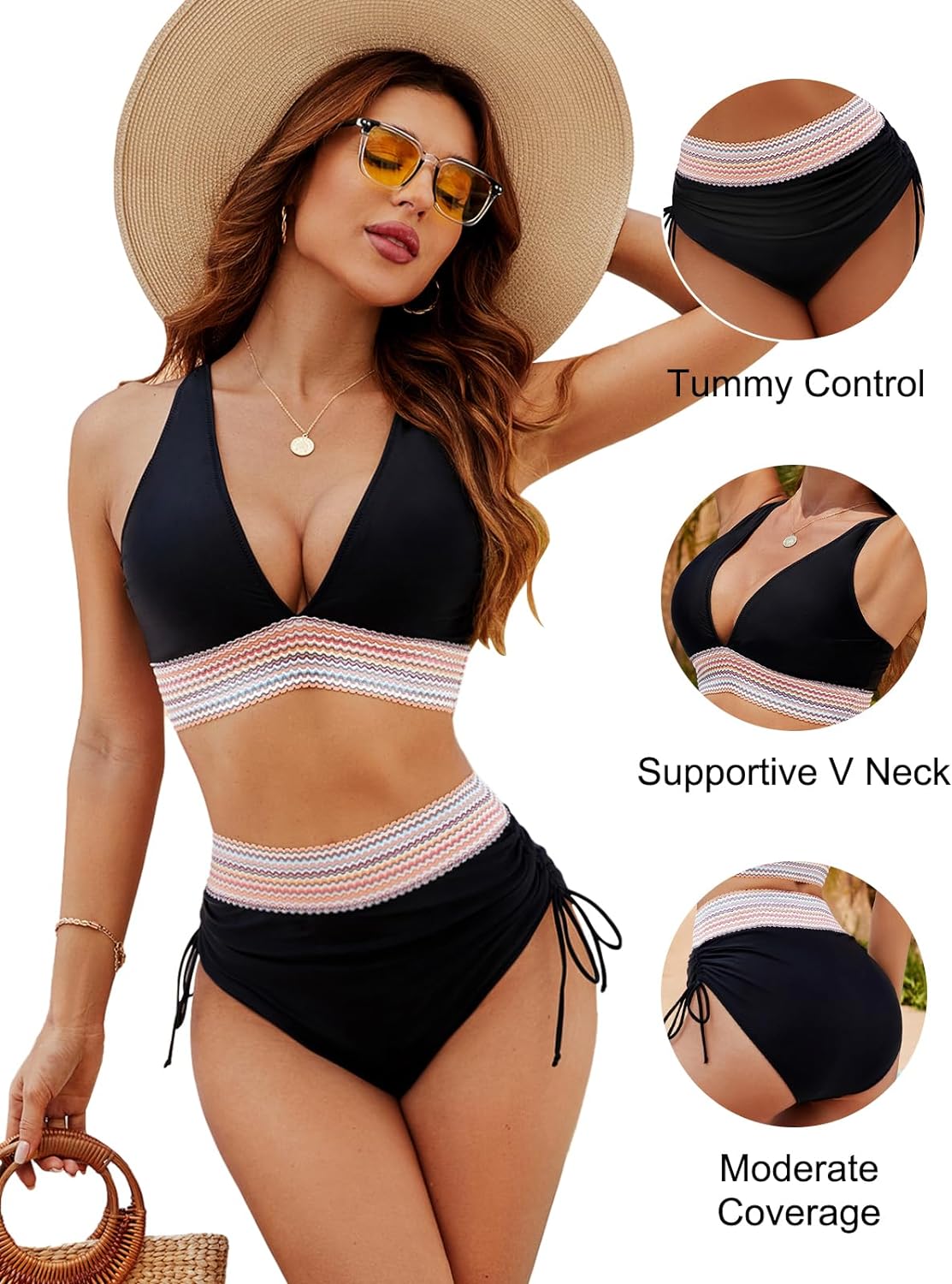 Königsallee Atelier™|Bikini-Set