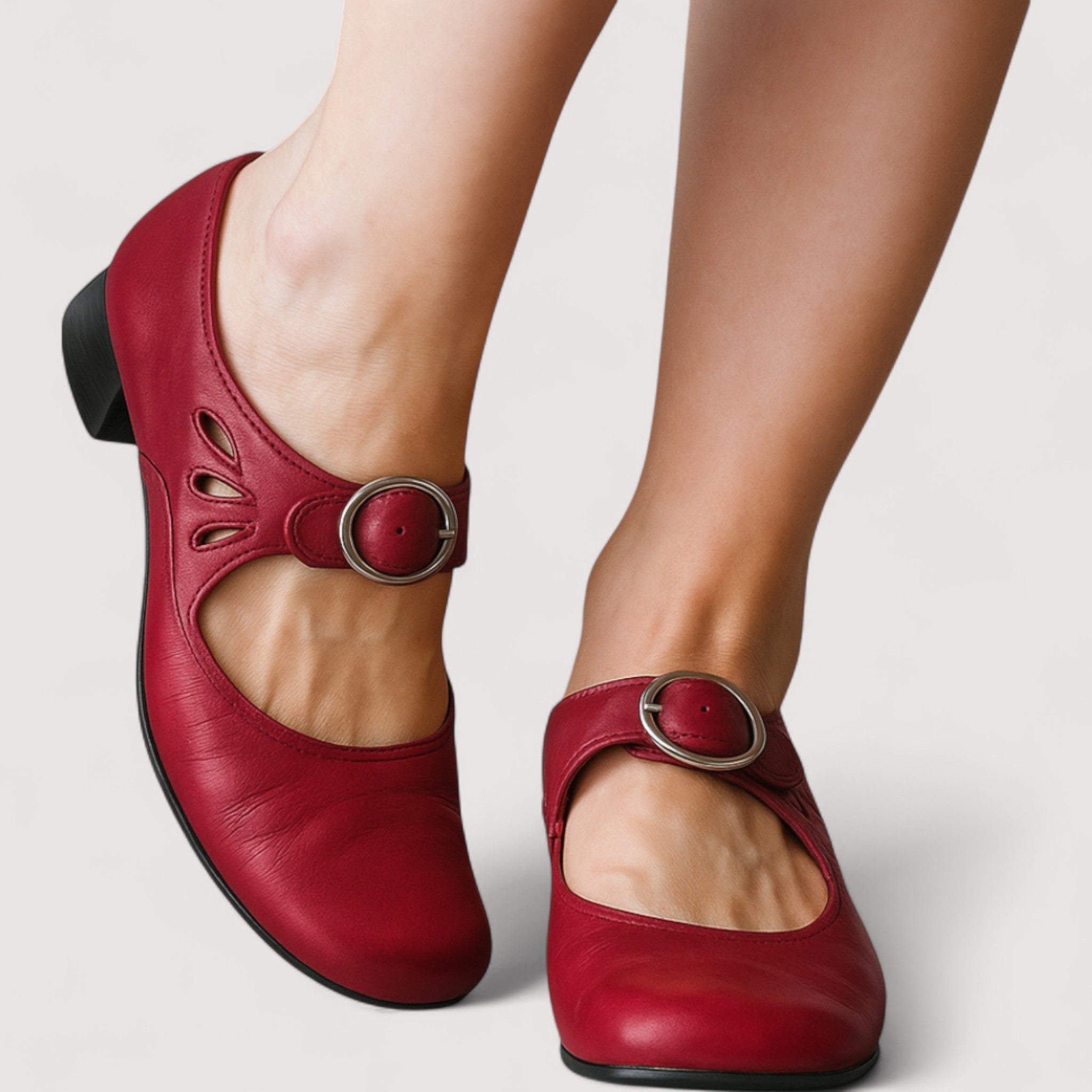 Konigsallee Atelier™ | Elegante Wednesday-Schuhe