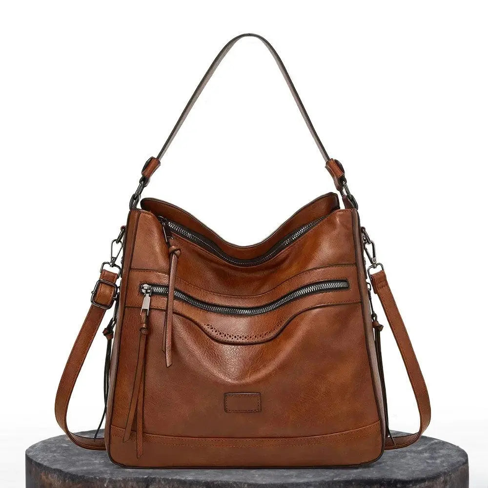 Muriel’s Vintage Charm | Schultertasche