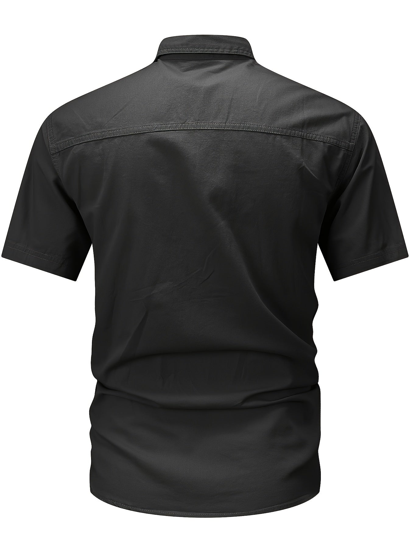 Königsallee Atelier™|Sommer-Cargohemd