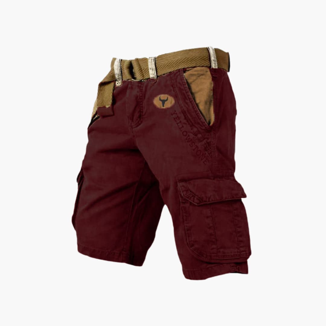 KonigsAllee Atelier® | Functionele Cargo Broek