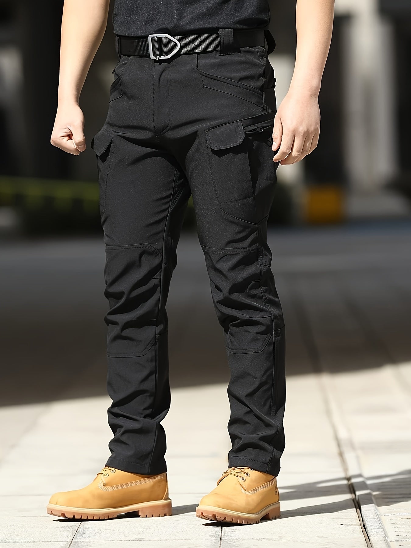 Königsallee Atelier™|Herren Stretch-Arbeitshose