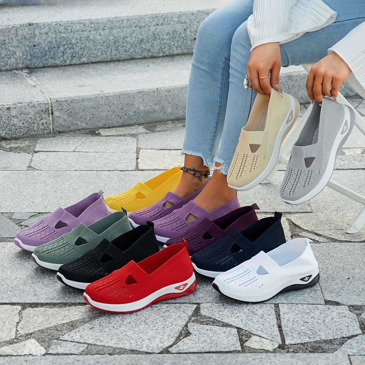 Königsallee Atelier™|Sommerschuh