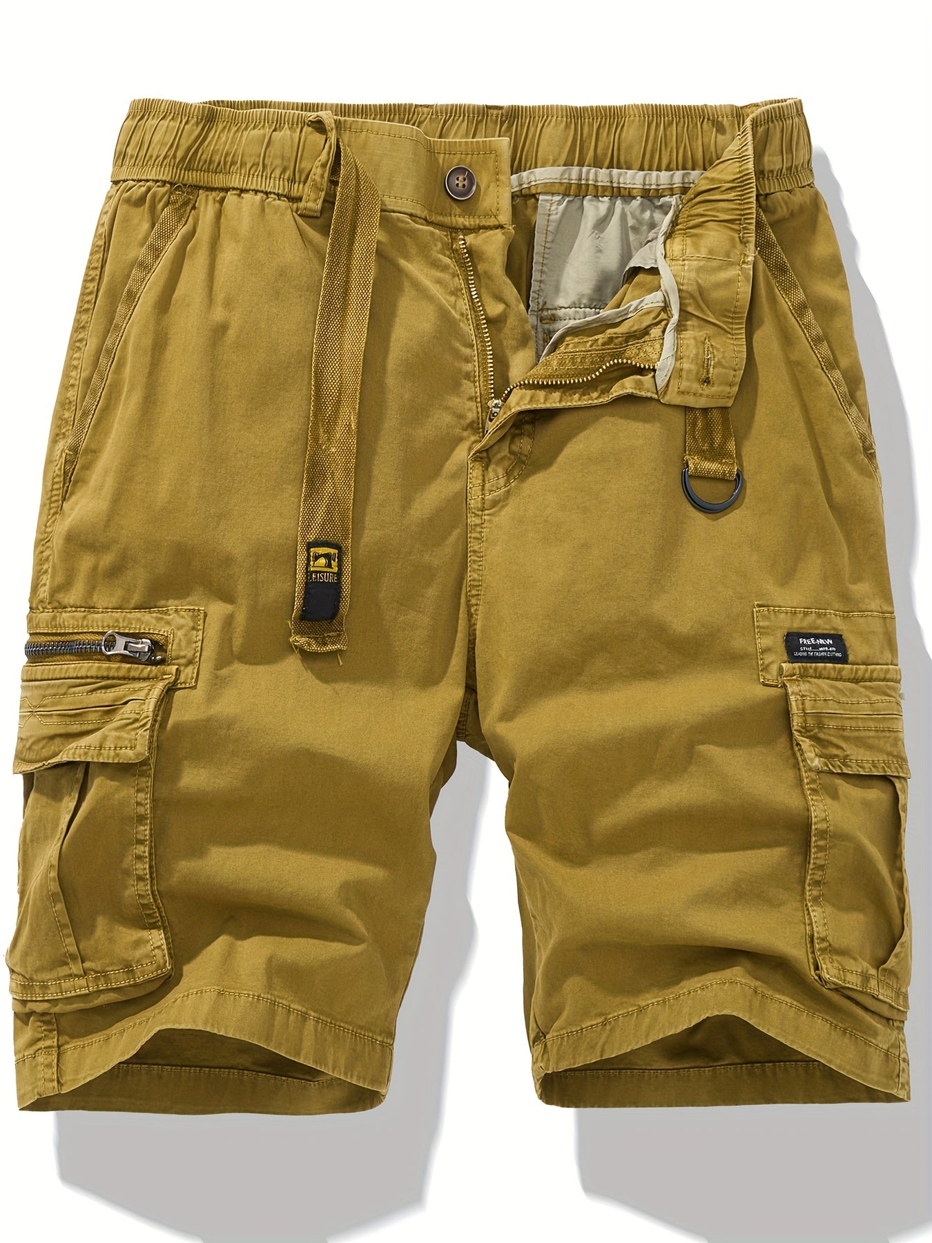 Königsallee Atelier™|Herren Cargo-Shorts