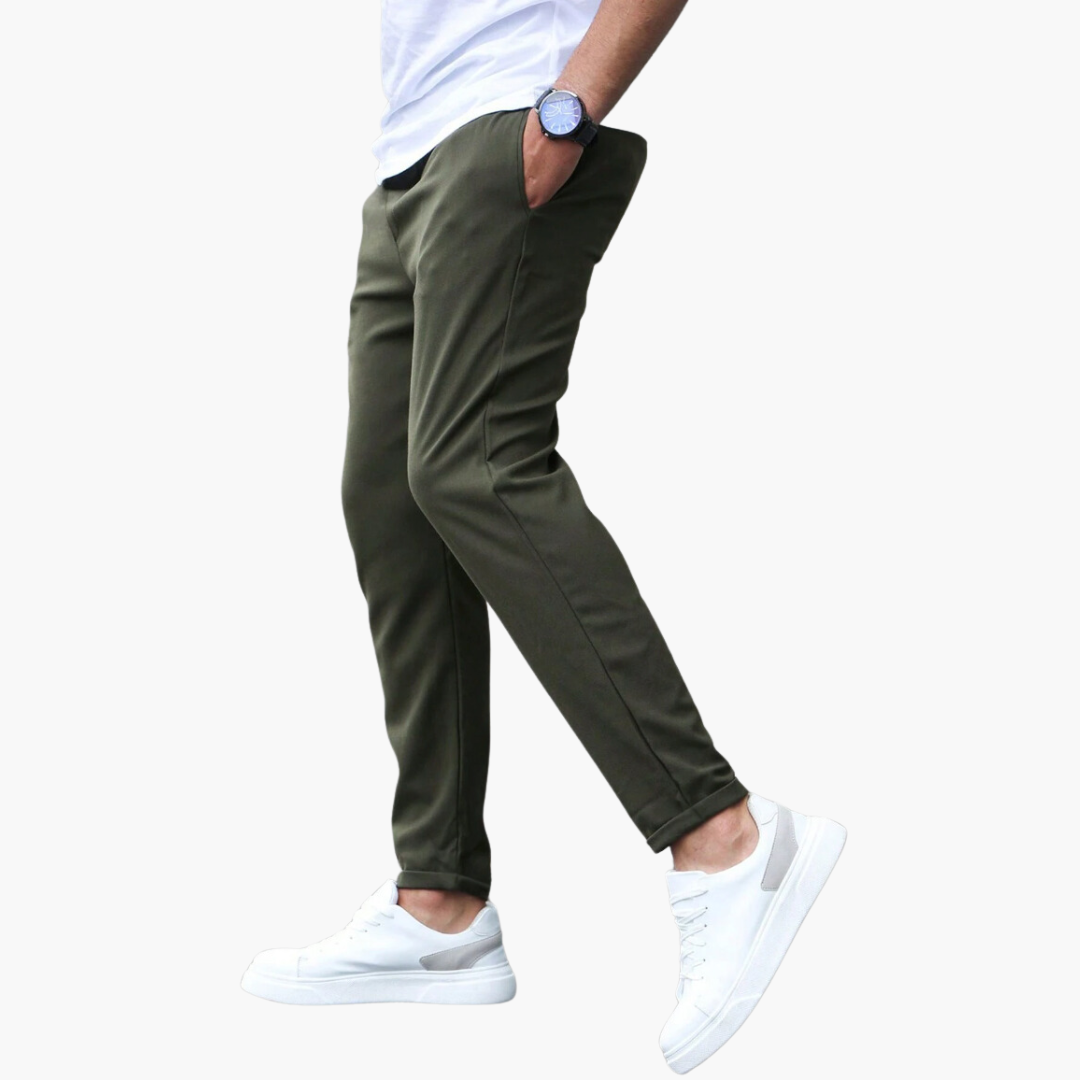 Königsallee Atelier™ | Premium Stretch-Hosen