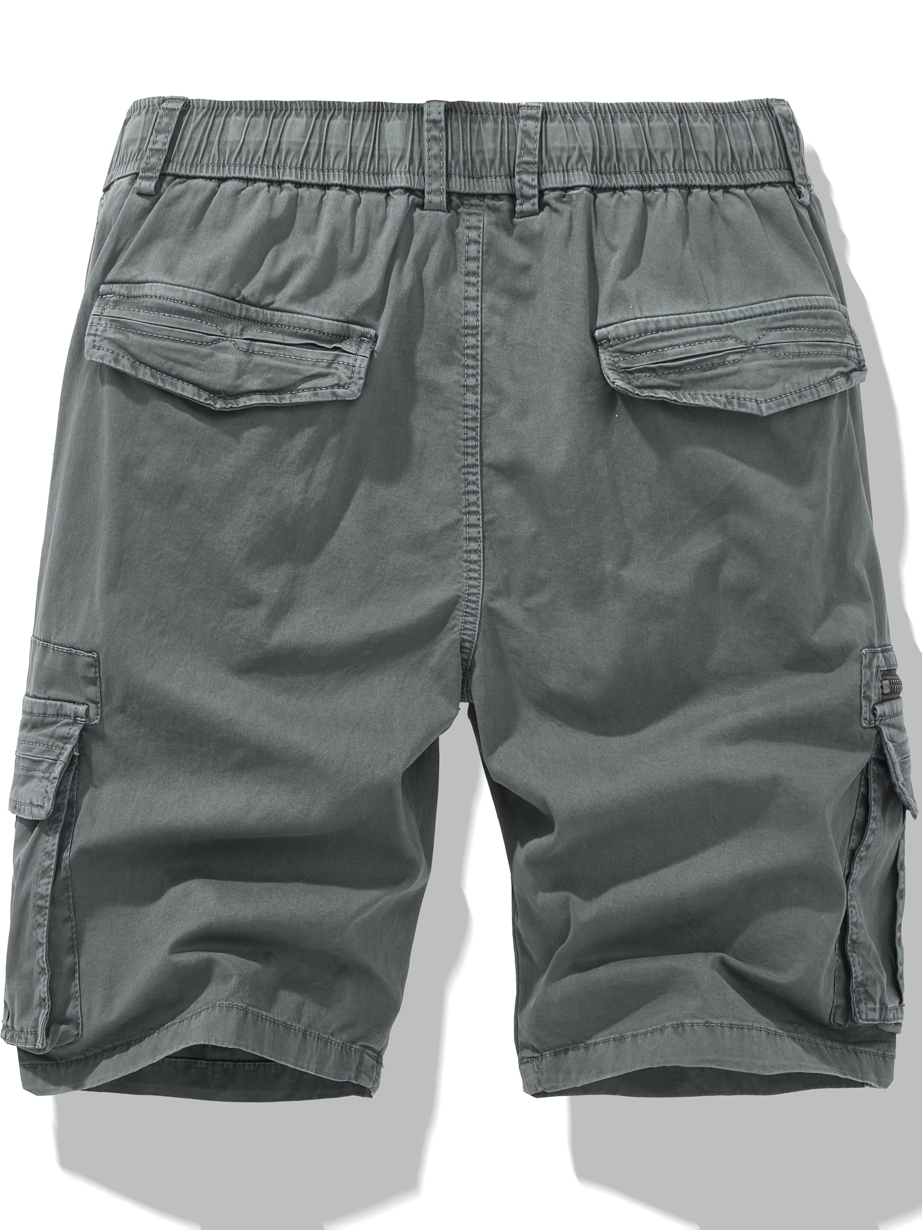 Königsallee Atelier™|Herren Cargo-Shorts