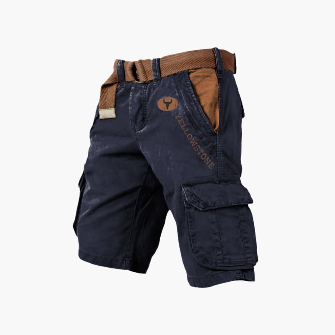 KonigsAllee Atelier® | Functionele Cargo Broek