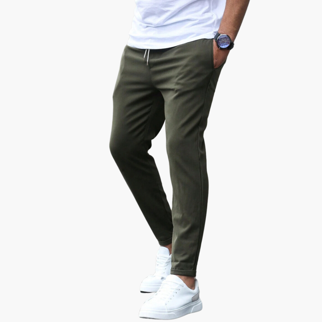 Königsallee Atelier™ | Premium Stretch-Hosen