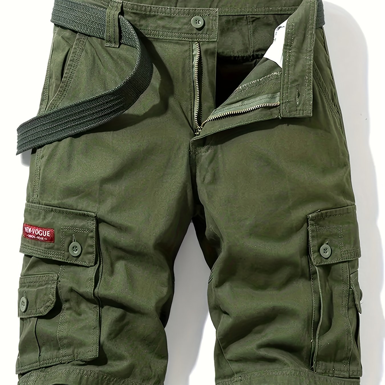 Königsallee Atelier™|Cargo Shorts