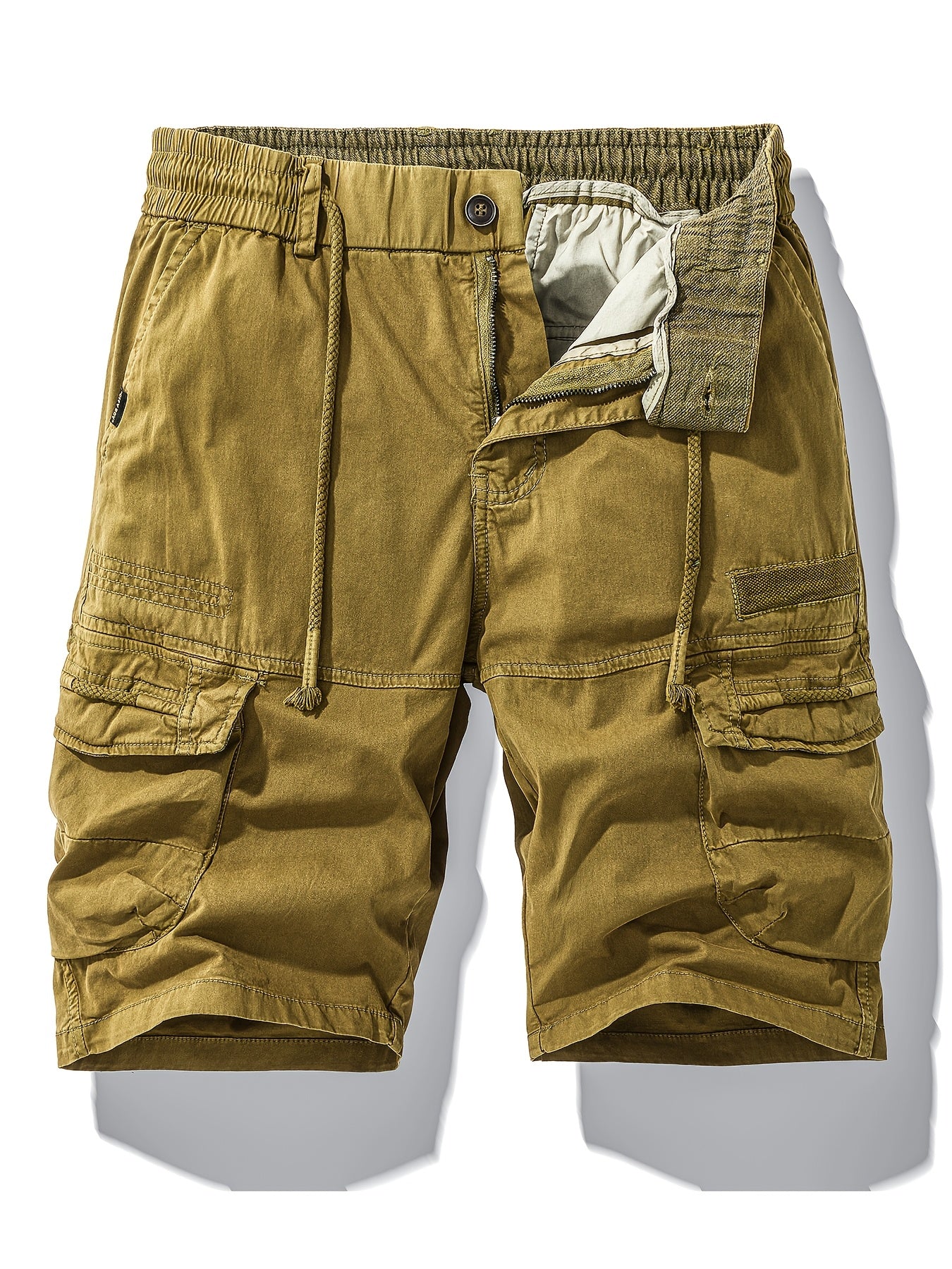Königsallee Atelier™| Cargo-Arbeitsshorts
